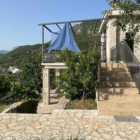 Stone Villa Uk - Dobra Voda Bar Eksteriør bilde