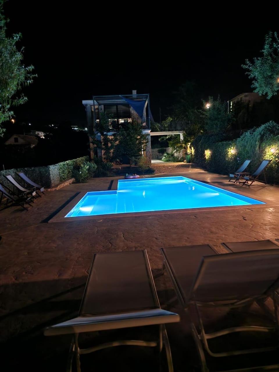 Stone Villa Uk - Dobra Voda Bar Eksteriør bilde