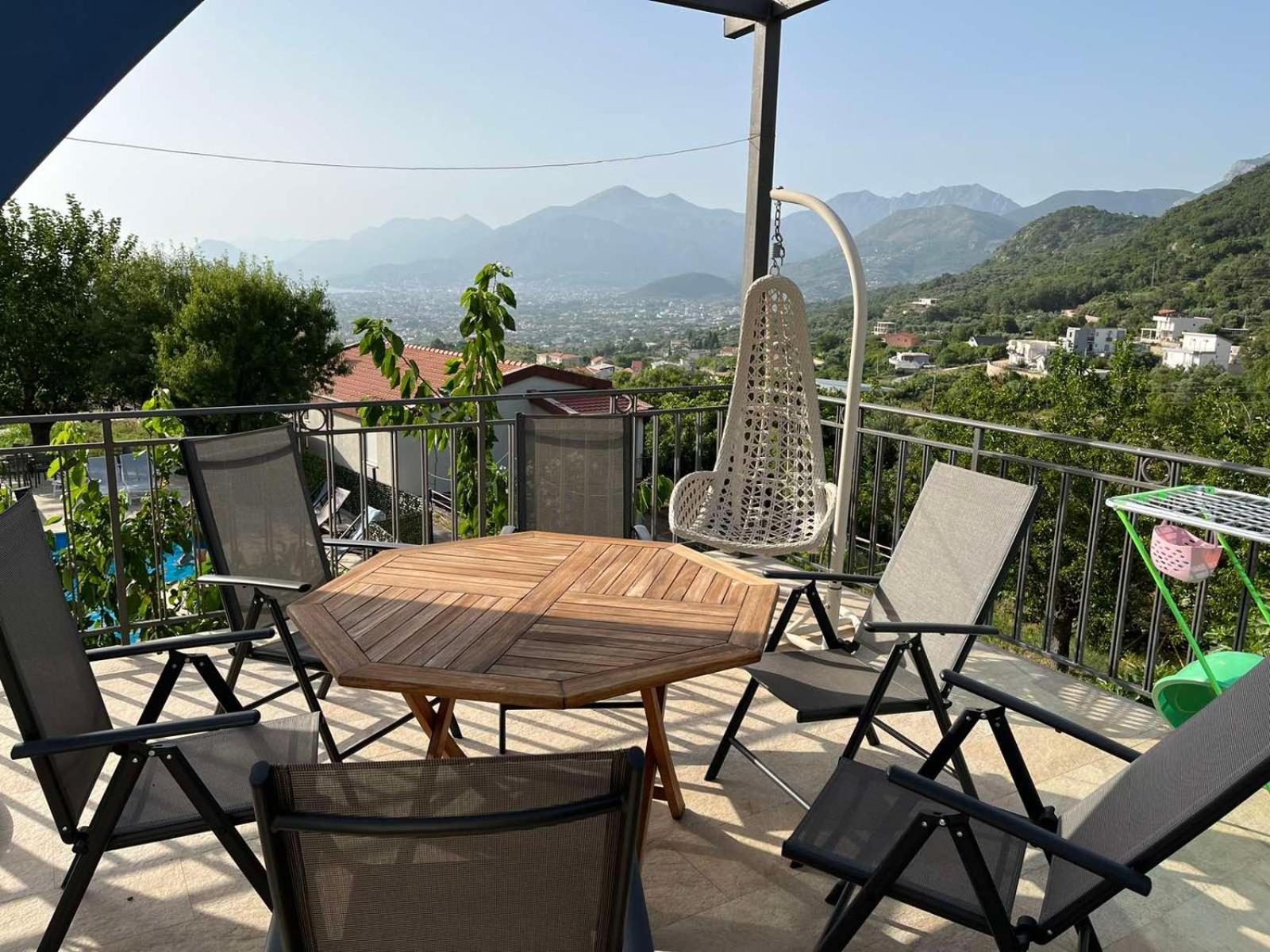 Stone Villa Uk - Dobra Voda Bar Eksteriør bilde