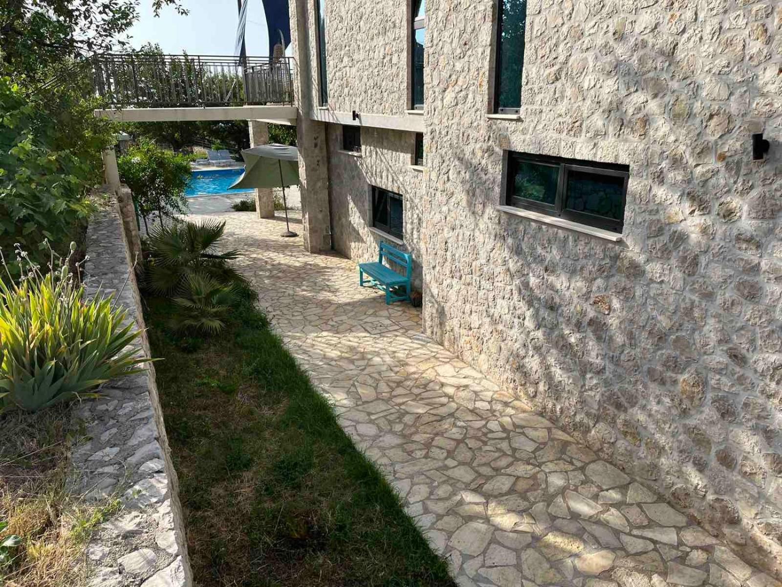 Stone Villa Uk - Dobra Voda Bar Eksteriør bilde