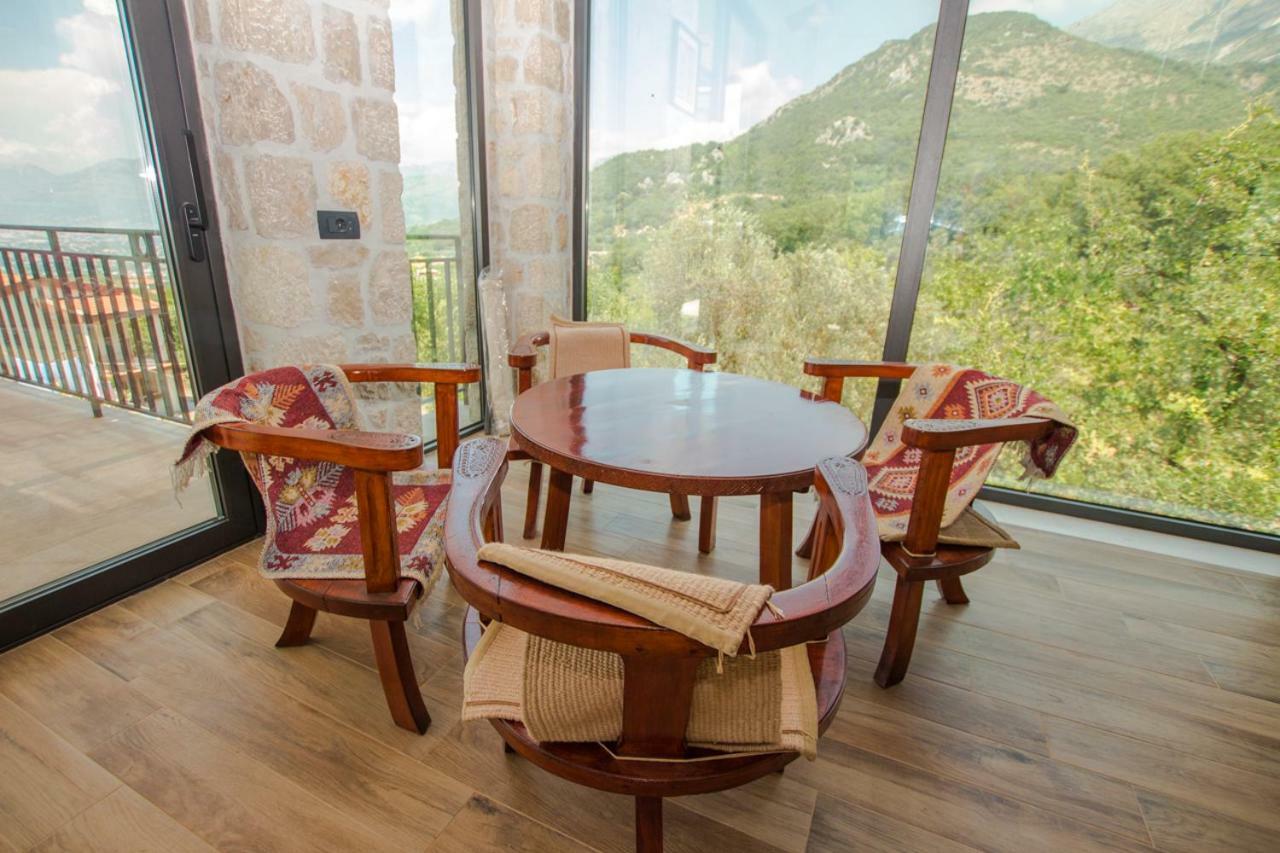 Stone Villa Uk - Dobra Voda Bar Eksteriør bilde
