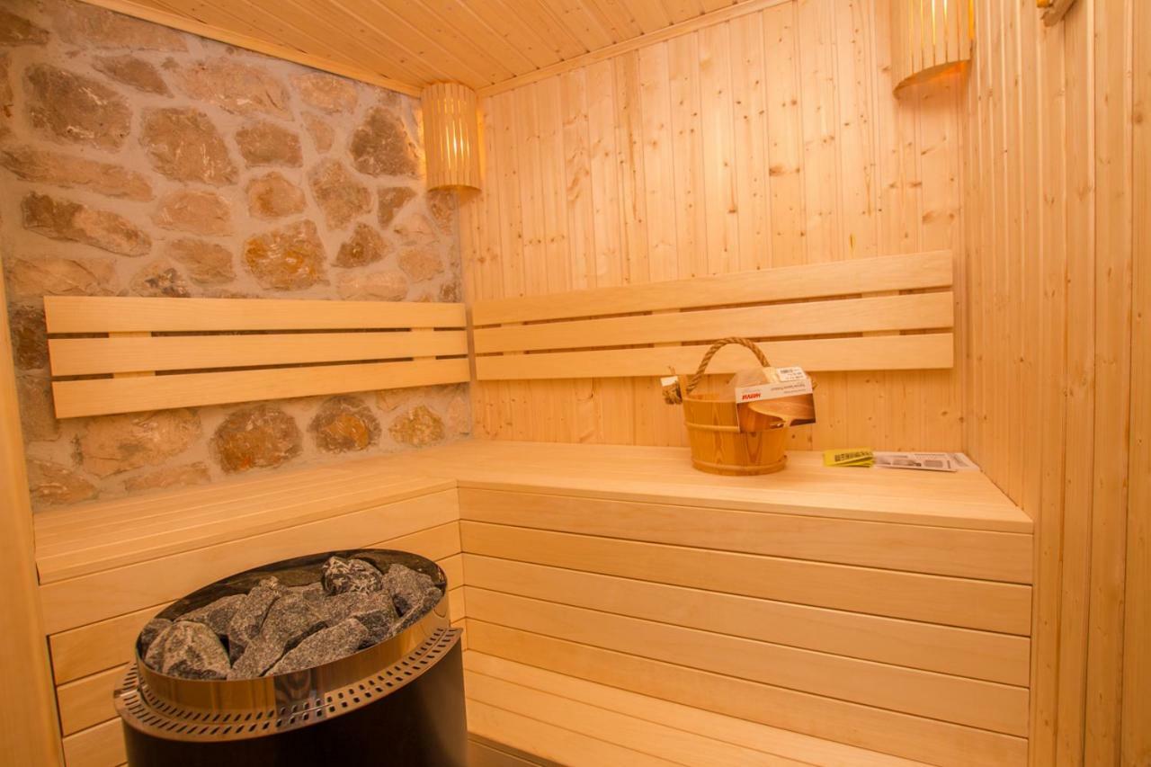 Stone Villa Uk - Dobra Voda Bar Eksteriør bilde